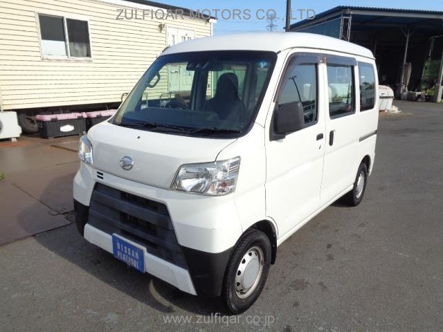 DAIHATSU HIJET CARGO 2018 Image 1