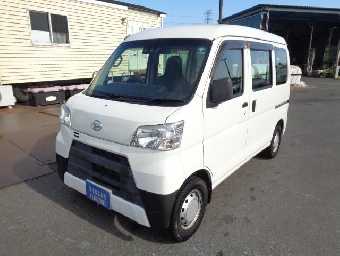 DAIHATSU HIJET CARGO 2018 Image 1