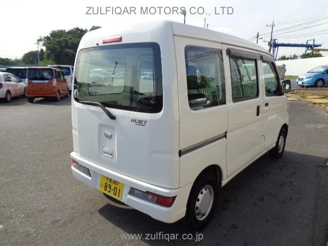 DAIHATSU HIJET CARGO 2018 Image 2