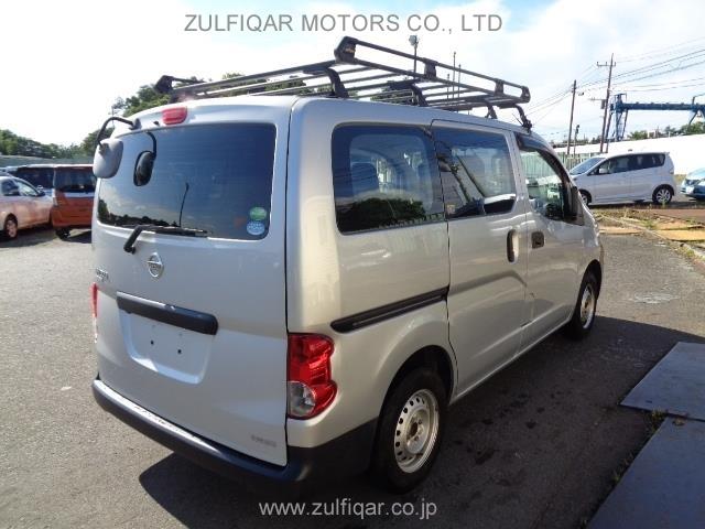 NISSAN NV200 VANETTE 2017 Image 2
