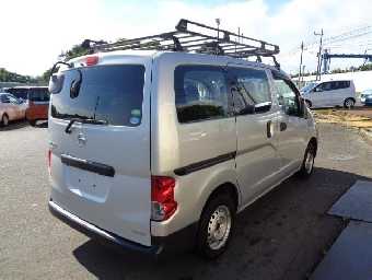 NISSAN NV200 VANETTE 2017 Image 2