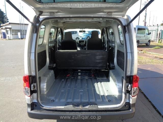 NISSAN NV200 VANETTE 2017 Image 3