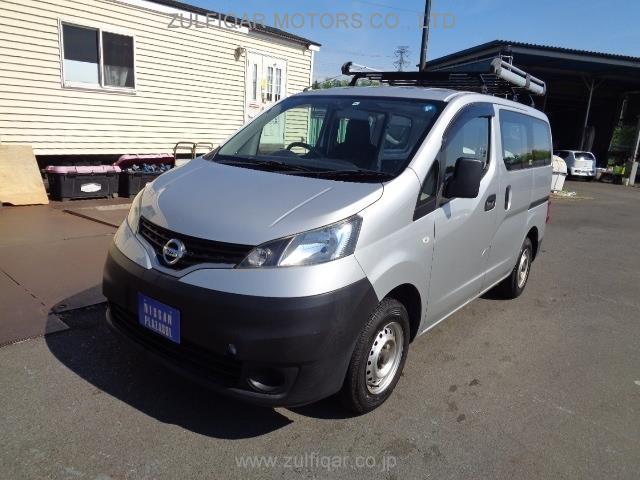 NISSAN NV200 VANETTE 2018 Image 1