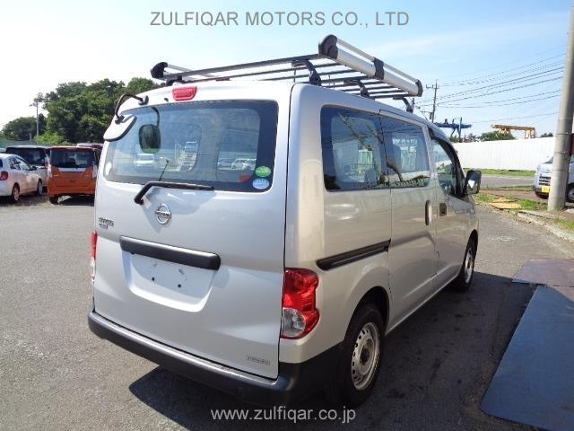 NISSAN NV200 VANETTE 2018 Image 2
