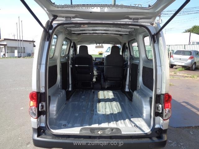 NISSAN NV200 VANETTE 2018 Image 3
