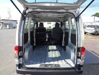 NISSAN NV200 VANETTE 2018 Image 3