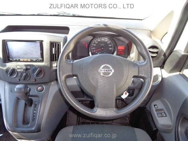 NISSAN NV200 VANETTE 2018 Image 5