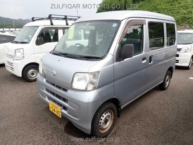 DAIHATSU HIJET CARGO 2017 Image 1