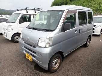 DAIHATSU HIJET CARGO 2017 Image 1