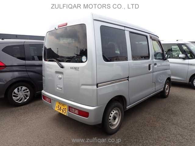 DAIHATSU HIJET CARGO 2017 Image 2