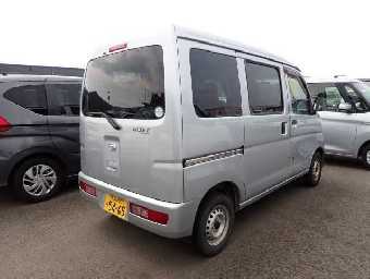 DAIHATSU HIJET CARGO 2017 Image 2