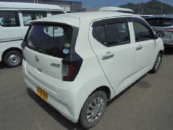 DAIHATSU MIRA E:S 2017 Image 2