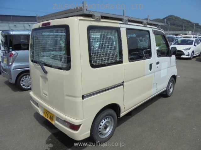 DAIHATSU HIJET CARGO 2018 Image 2