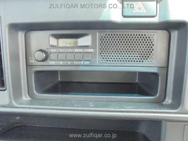 DAIHATSU HIJET CARGO 2018 Image 7