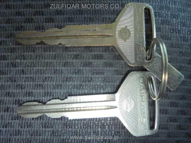 DAIHATSU HIJET CARGO 2018 Image 8