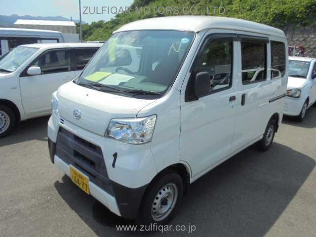 DAIHATSU HIJET CARGO 2019 Image 1