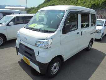 DAIHATSU HIJET CARGO 2019 Image 1