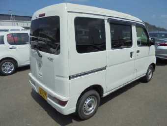 DAIHATSU HIJET CARGO 2019 Image 2