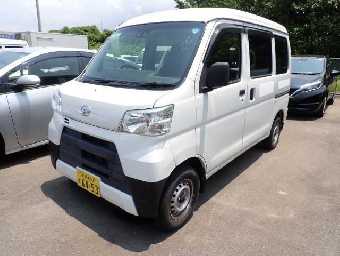 DAIHATSU HIJET CARGO 2019 Image 1