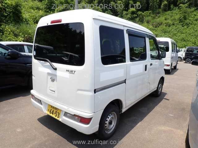 DAIHATSU HIJET CARGO 2019 Image 2