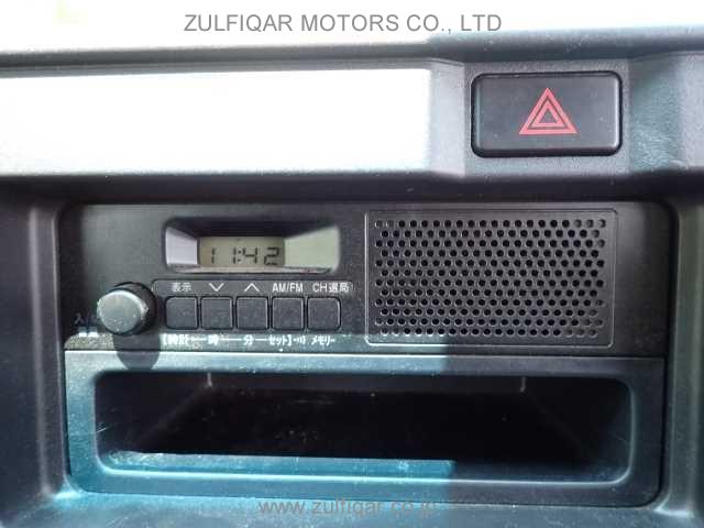 DAIHATSU HIJET CARGO 2019 Image 11