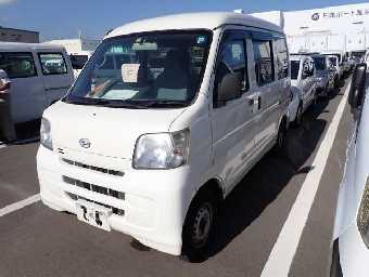 DAIHATSU HIJET CARGO 2017 Image 1