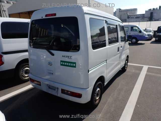 DAIHATSU HIJET CARGO 2017 Image 2