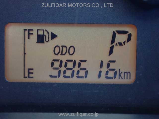 DAIHATSU HIJET CARGO 2017 Image 8