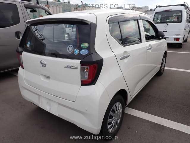 DAIHATSU MIRA E:S 2018 Image 2