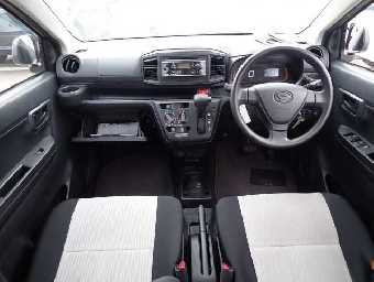 DAIHATSU MIRA E:S 2018 Image 3