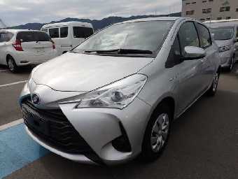 TOYOTA VITZ 2018 Image 1