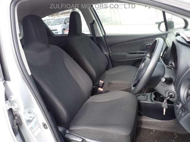 TOYOTA VITZ 2018 Image 6