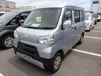 DAIHATSU HIJET CARGO 2019 Image 1