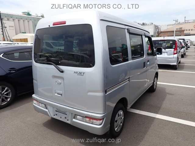 DAIHATSU HIJET CARGO 2019 Image 2