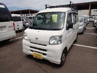 DAIHATSU HIJET CARGO 2017 Image 1