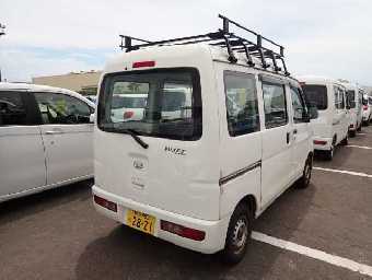 DAIHATSU HIJET CARGO 2017 Image 2