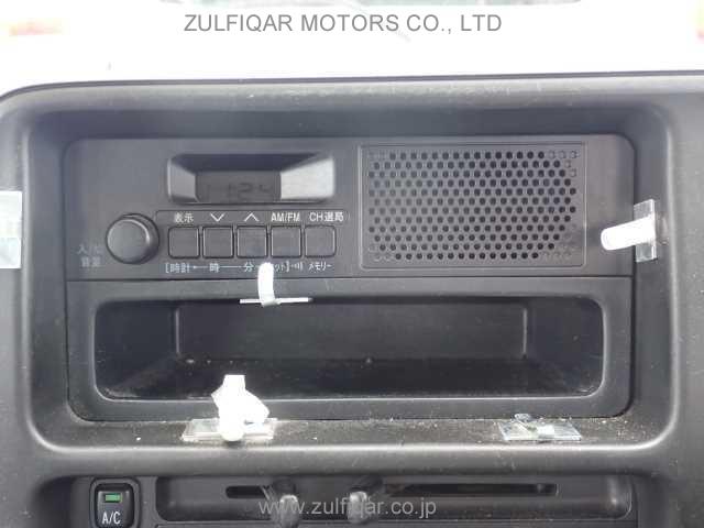 DAIHATSU HIJET CARGO 2017 Image 8