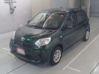 TOYOTA PASSO 2018 Image 1