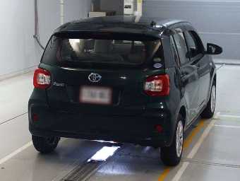 TOYOTA PASSO 2018 Image 2