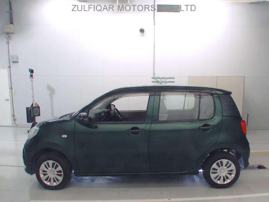TOYOTA PASSO 2018 Image 4