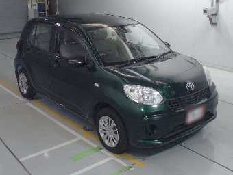 TOYOTA PASSO 2018 Image 5
