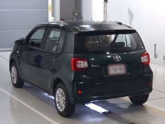 TOYOTA PASSO 2018 Image 6