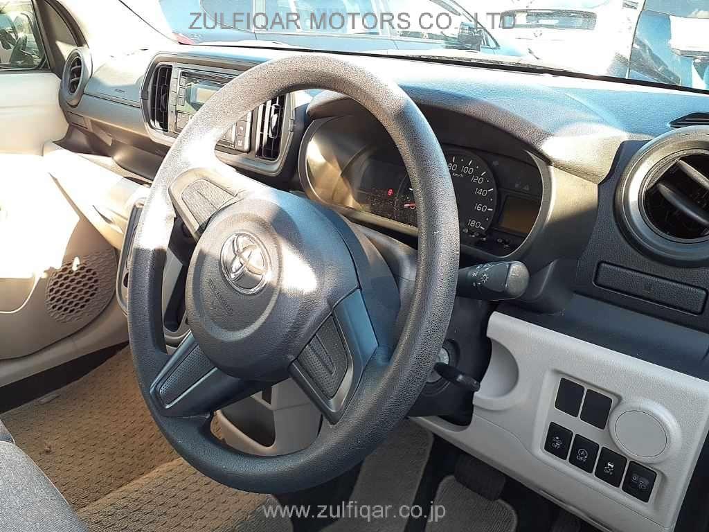 TOYOTA PASSO 2018 Image 7