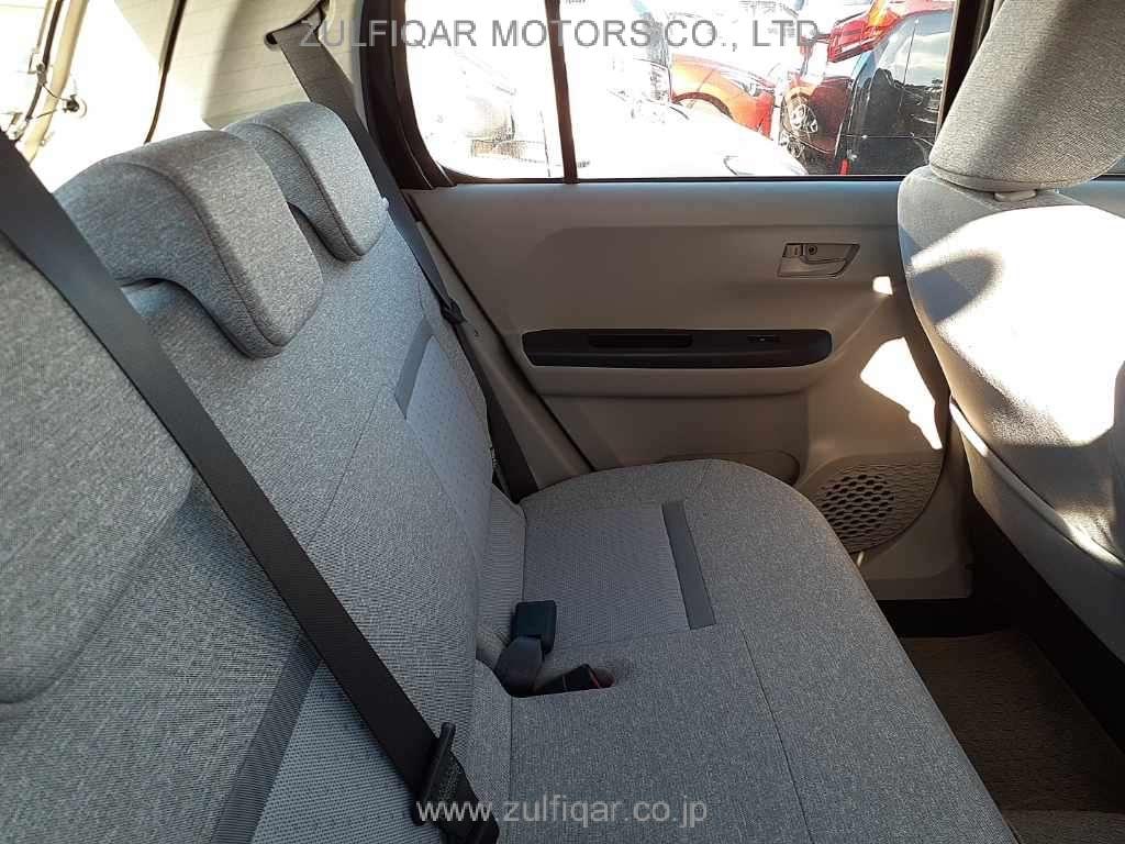 TOYOTA PASSO 2018 Image 9