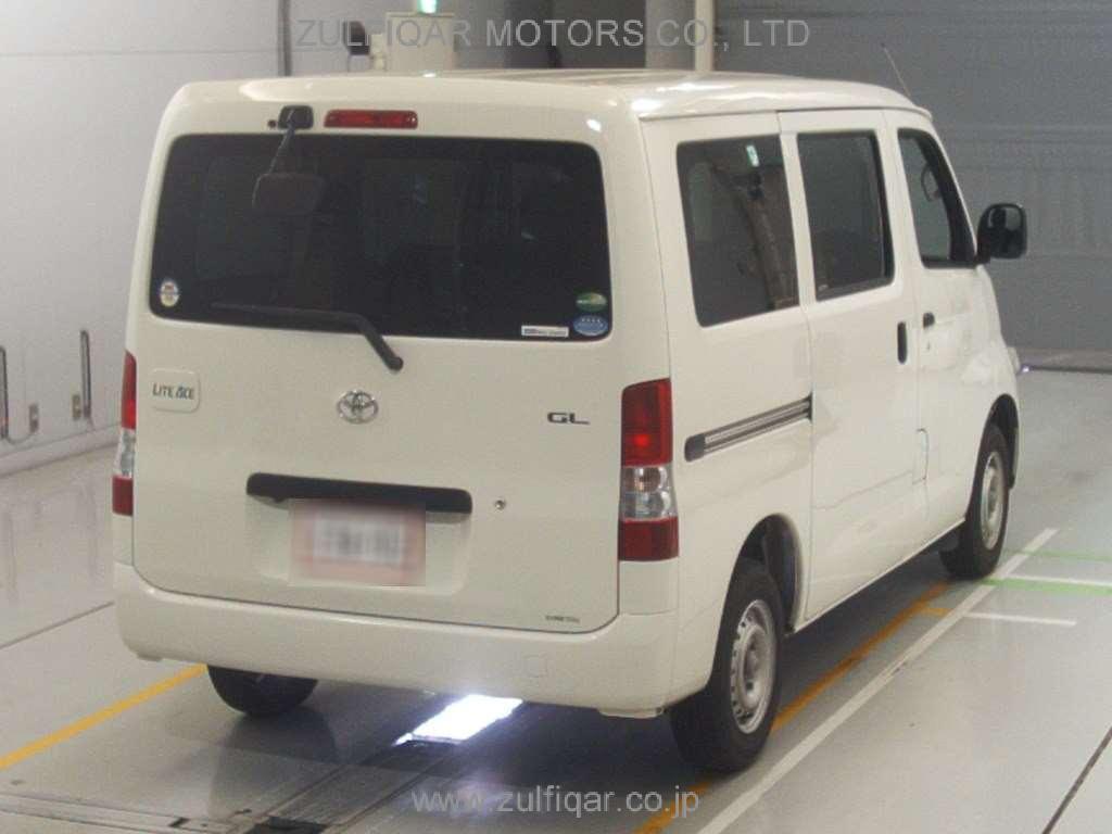 TOYOTA LITEACE 2018 Image 2