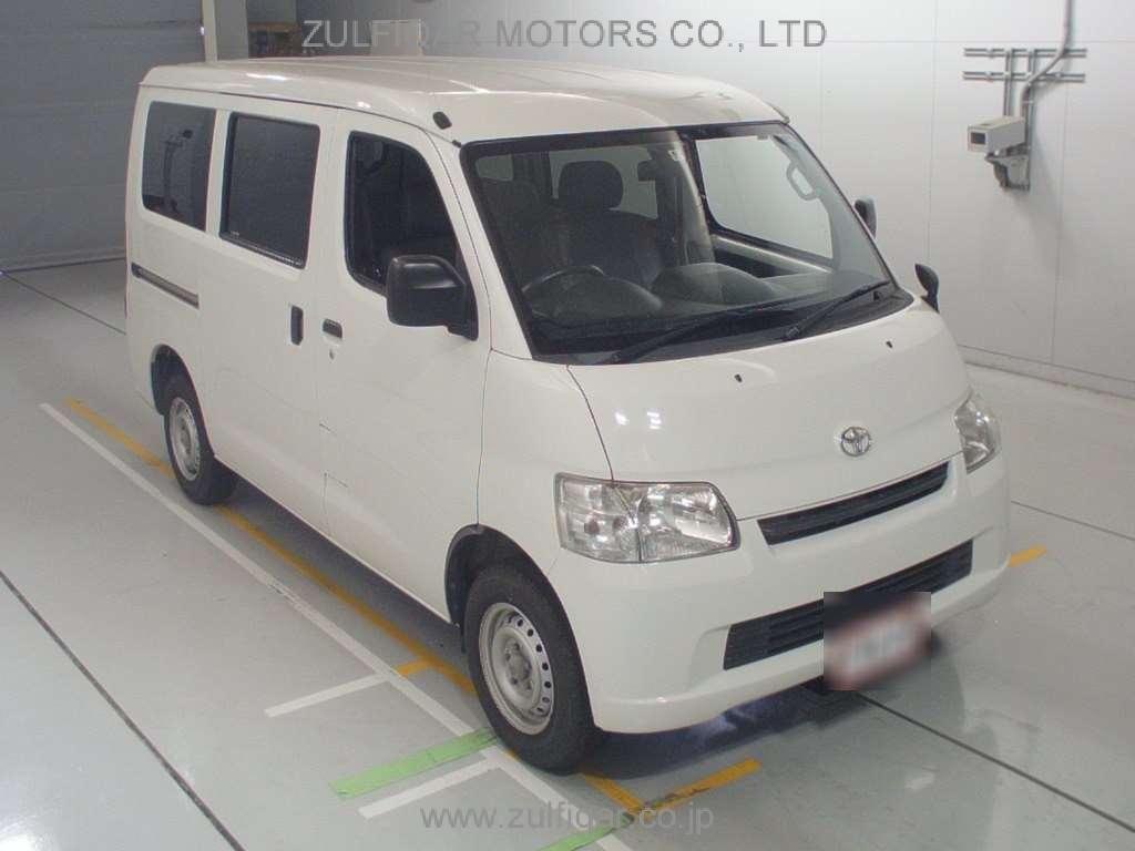 TOYOTA LITEACE 2018 Image 5