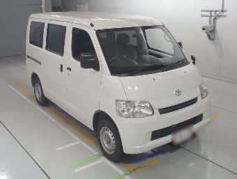 TOYOTA LITEACE 2018 Image 5