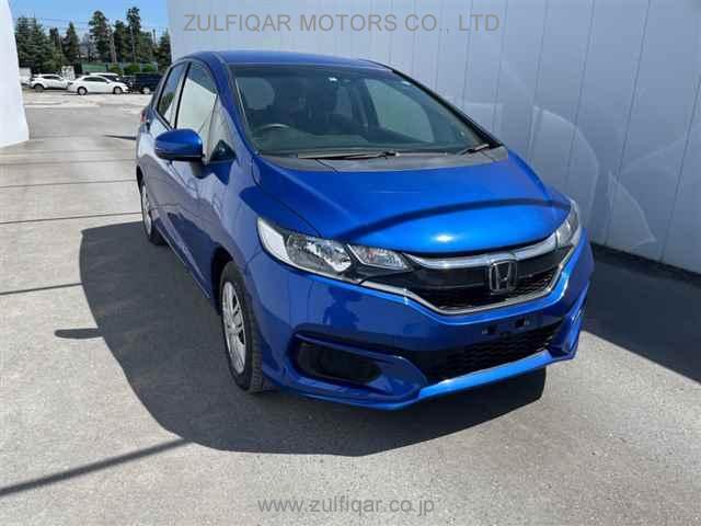 HONDA FIT 2019 Image 1