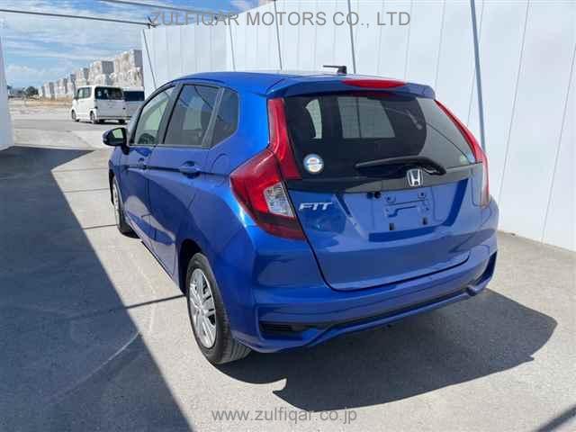 HONDA FIT 2019 Image 2