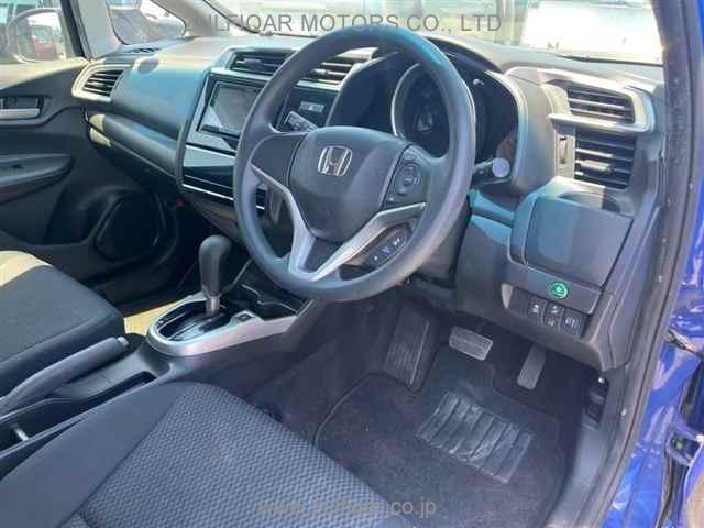 HONDA FIT 2019 Image 3